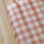 checkmate crib sheet melon