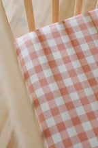 checkmate crib sheet melon