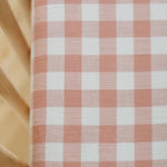 checkmate crib sheet melon
