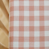 checkmate crib sheet melon