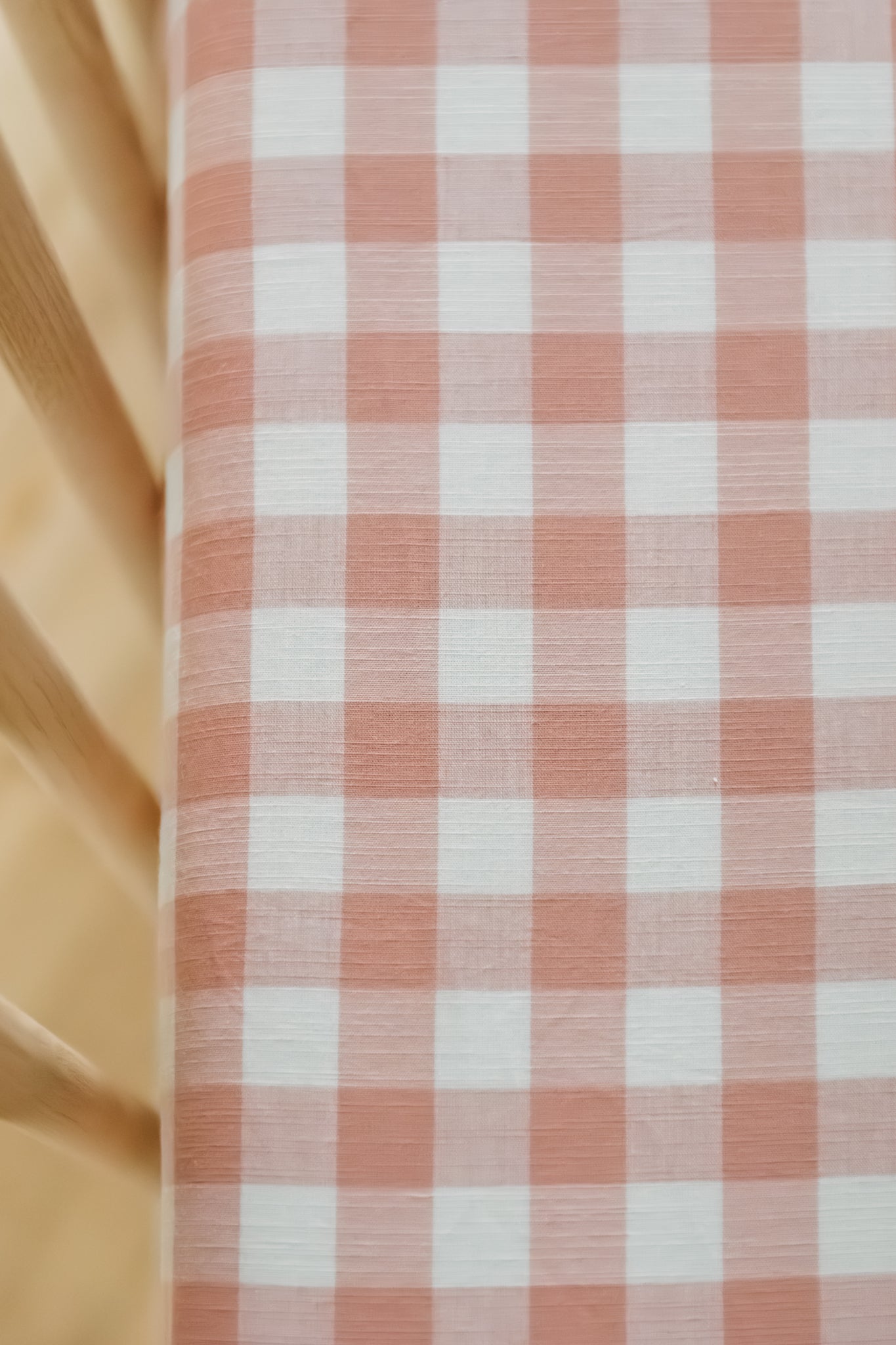 checkmate crib sheet melon