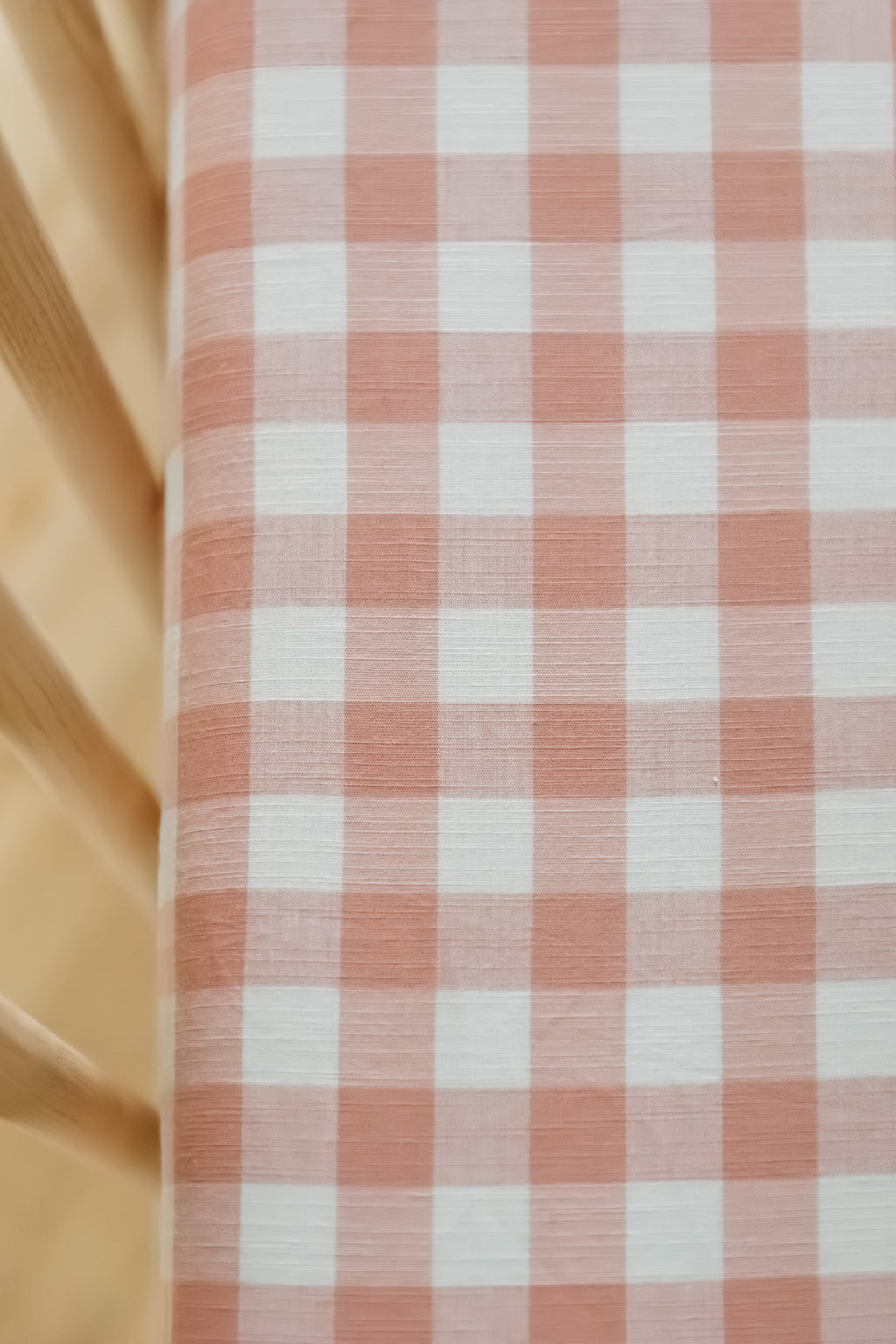 checkmate crib sheet melon