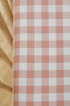 checkmate crib sheet melon