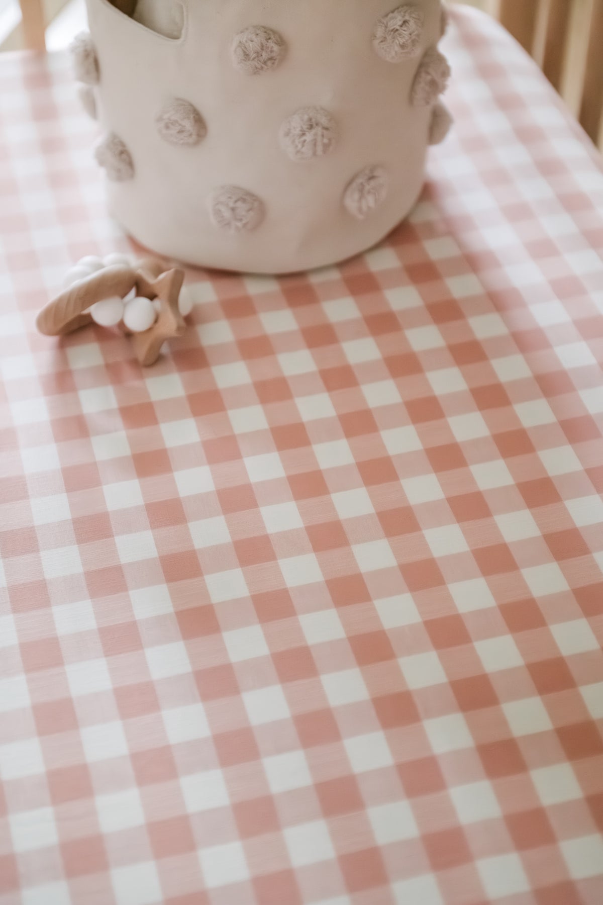 checkmate crib sheet melon