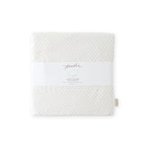 Pehr-Pin Dot Crib Sheet- Pin Dot Pebble-7
