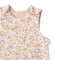 1.0 tog sleep bag floret in pinks pattern 09mos