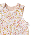 1.0 tog sleep bag floret in pinks pattern 09mos