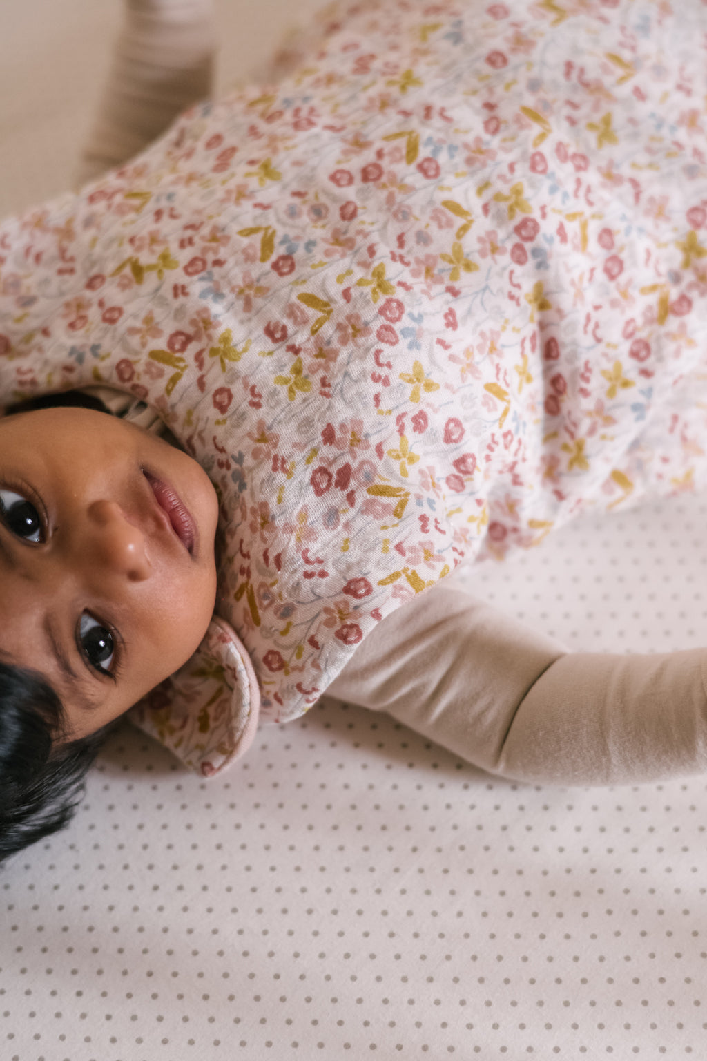 1.0 tog sleep bag floret 09mos