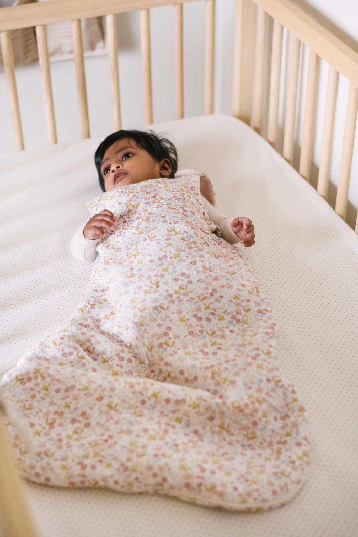 1.0 Sleep Bag- Floret- 09mos