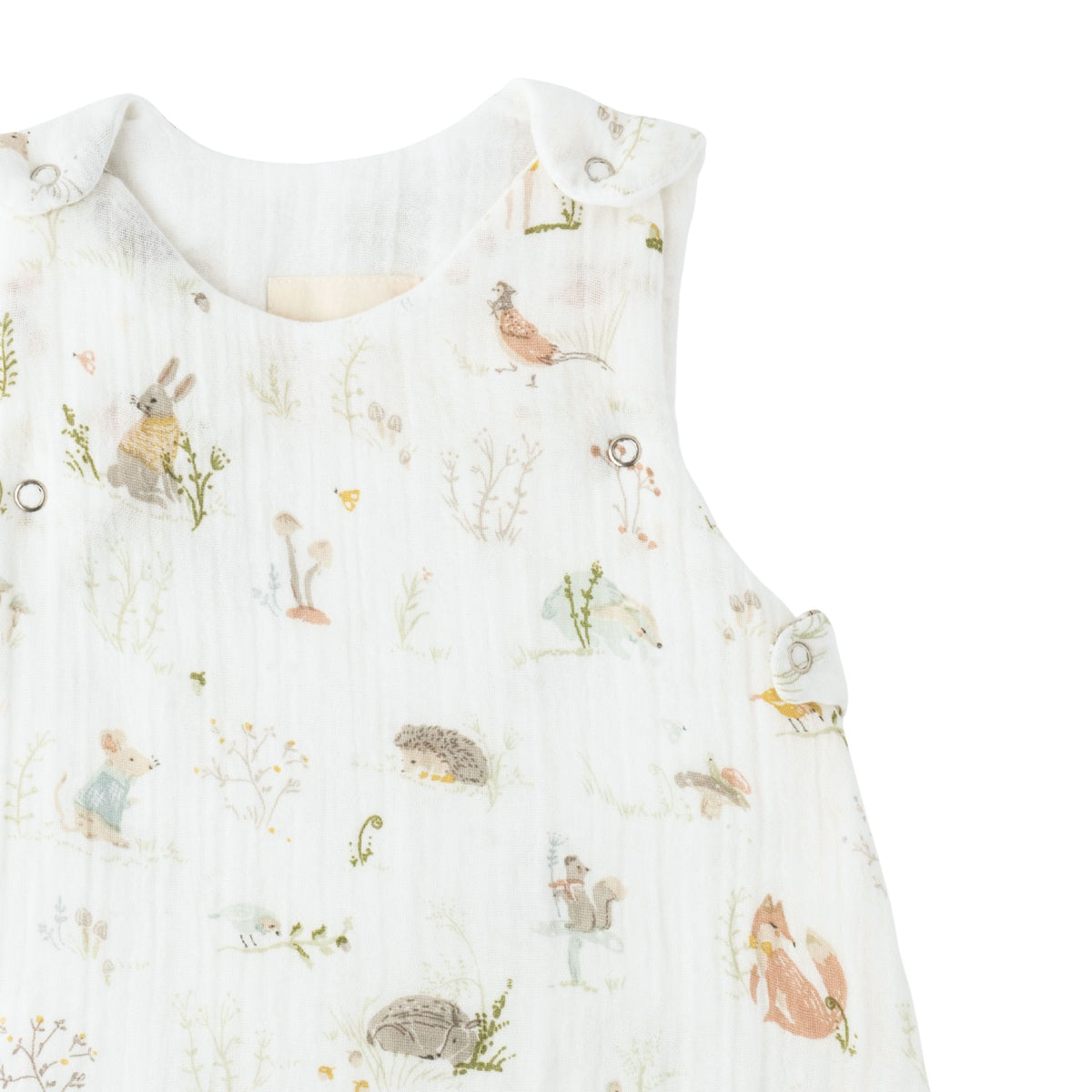 1.0 tog sleep bag forest fable in multi pattern
