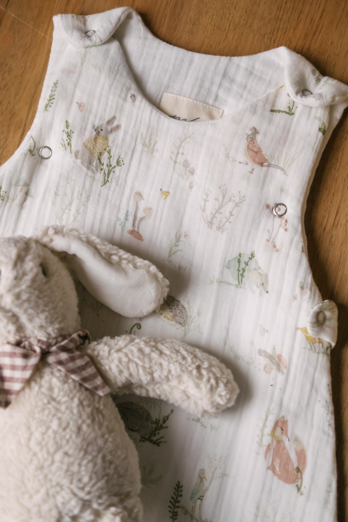 1.0 tog sleep bag forest fable