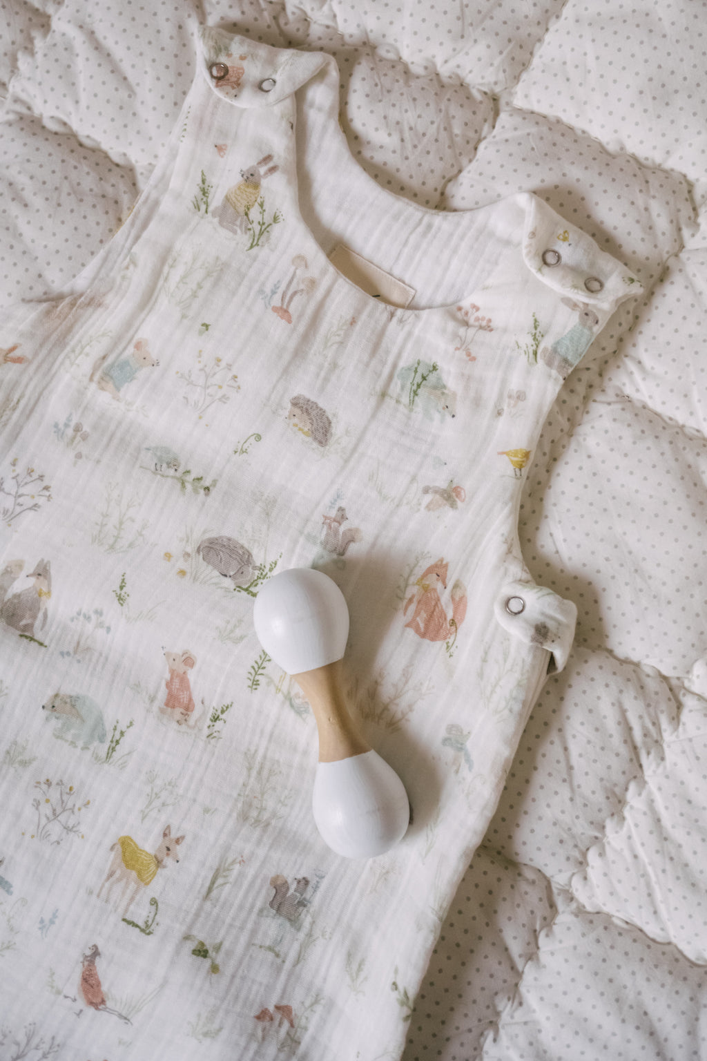 1.0 tog sleep bag forest fable