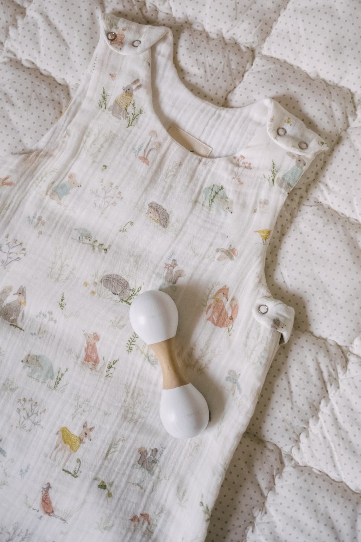 1.0 tog sleep bag forest fable