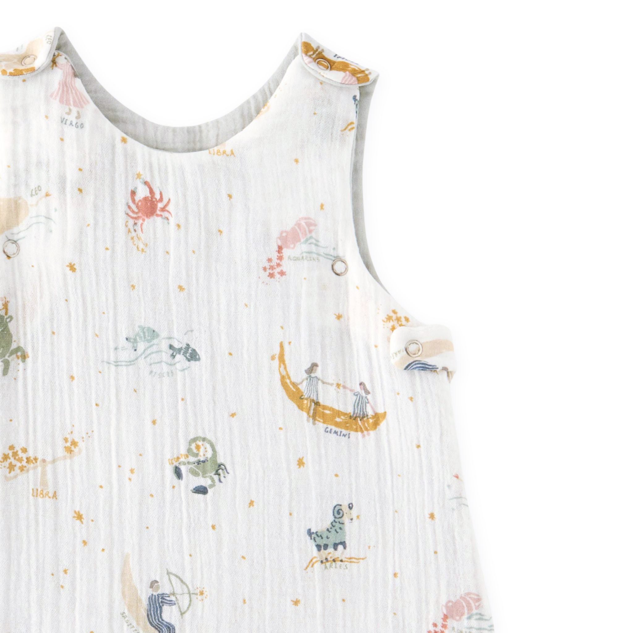 Pehr-1.7 TOG Sleep Bag-Zodiac-0-9 mos-1