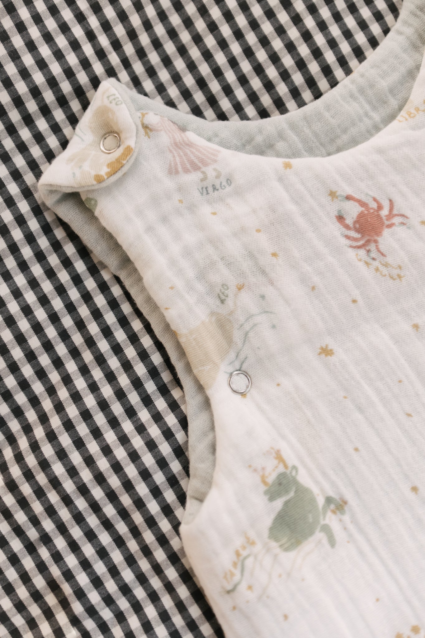 Pehr-1.7 TOG Sleep Bag -Zodiac-0-9 mos-5