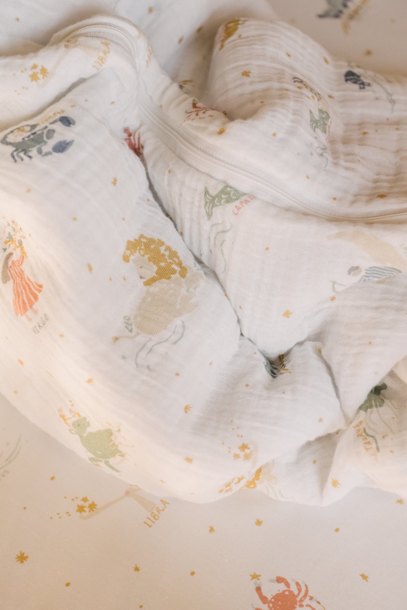 Pehr-1.7 TOG Sleep Bag -Zodiac-9-18 mos-3