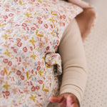 1.7 Sleep Bag Floret 09mos