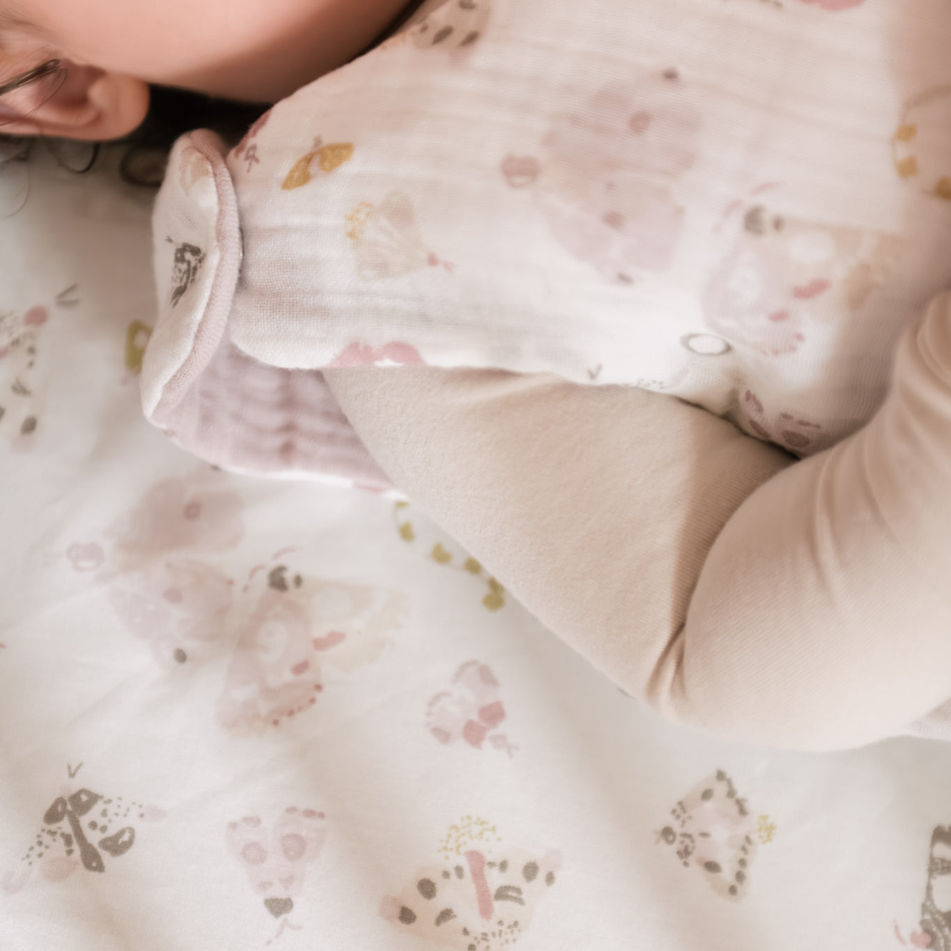 Pehr-1.7 TOG Sleep Bag- Daydreamer-3