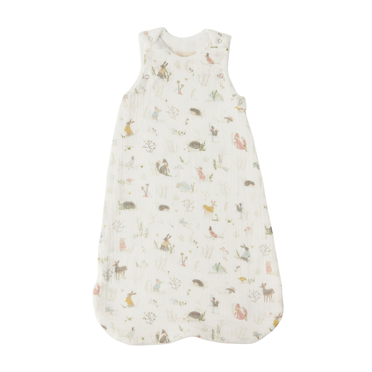 1.7 tog sleep bag forest fable