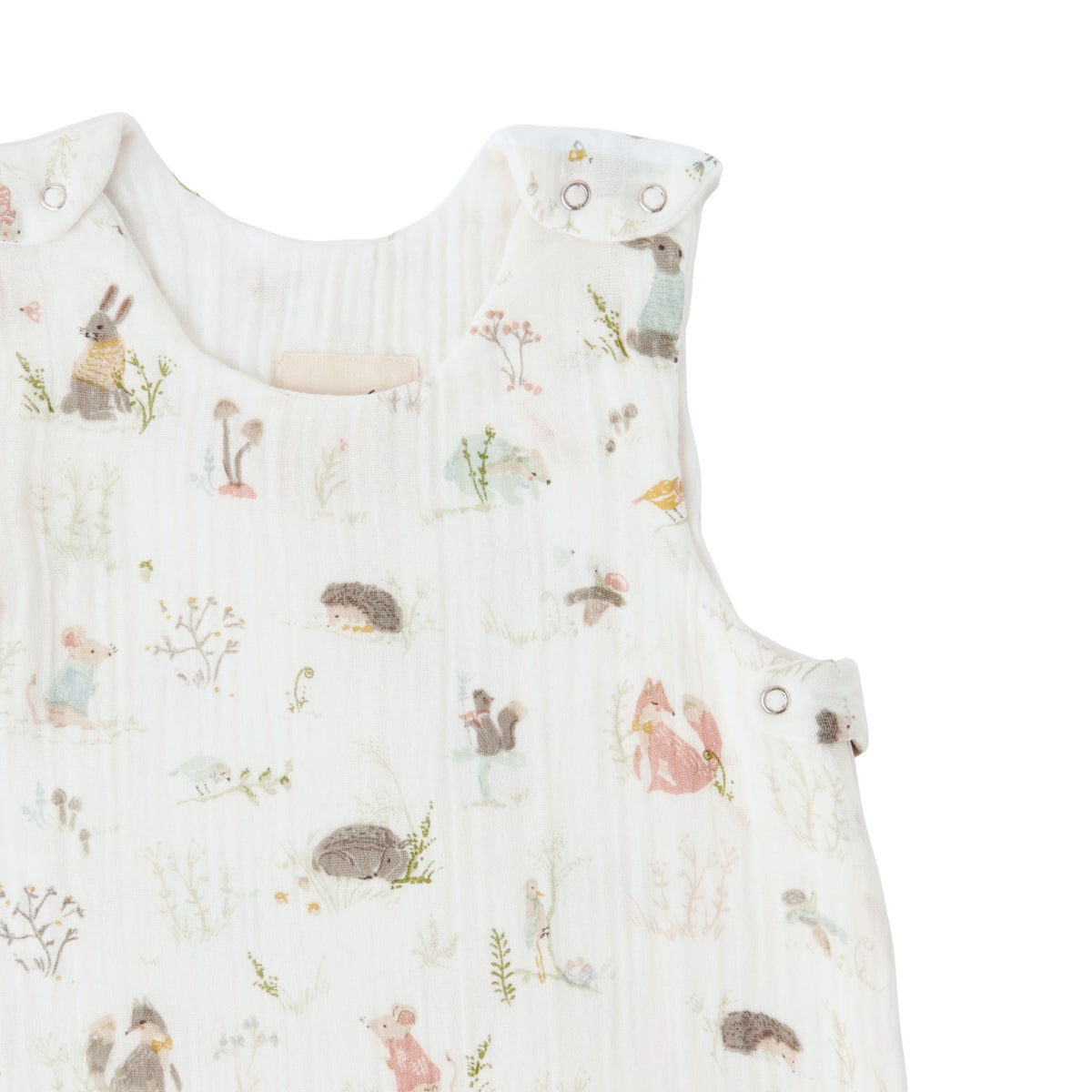 1.7 tog sleep bag forest fable