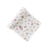 Organic Cotton Muslin Swaddle