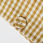 Pehr-Gingham Sham-Dijon-3