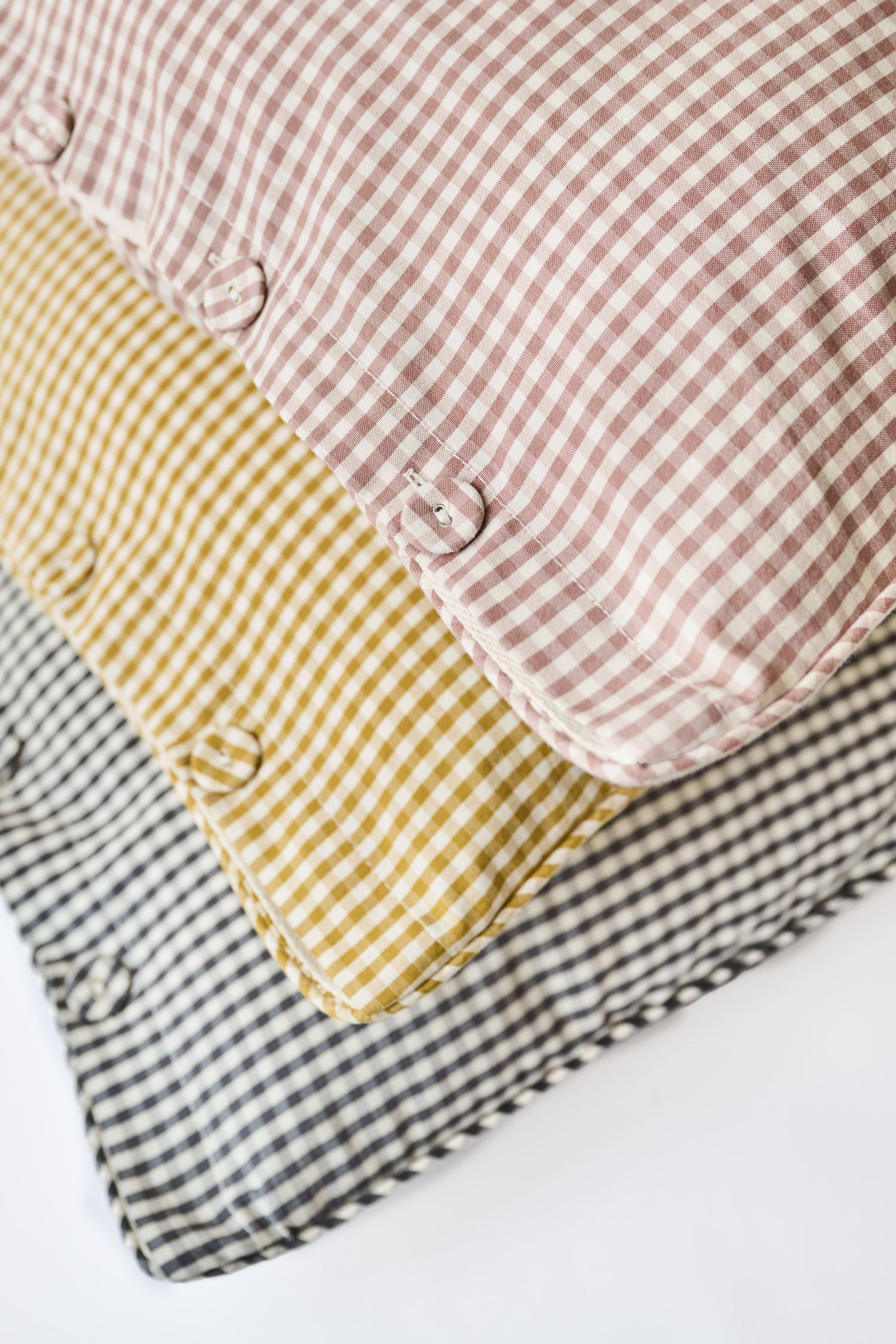 Gingham Sham