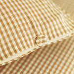 Pehr-Gingham Sham-Dijon-2