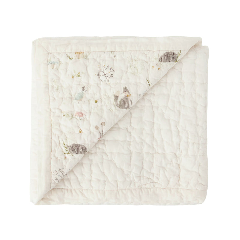 Blanket - Forest Fable