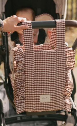 On the go