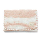 Pehr-Striped On the Go Portable Changing Pad-Stripes Away Rose Pink-1