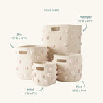 Pehr-Pom Pom Basket- Bin-Blush-3