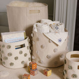 Pehr-Pom Pom Basket- Bin-Grey-2