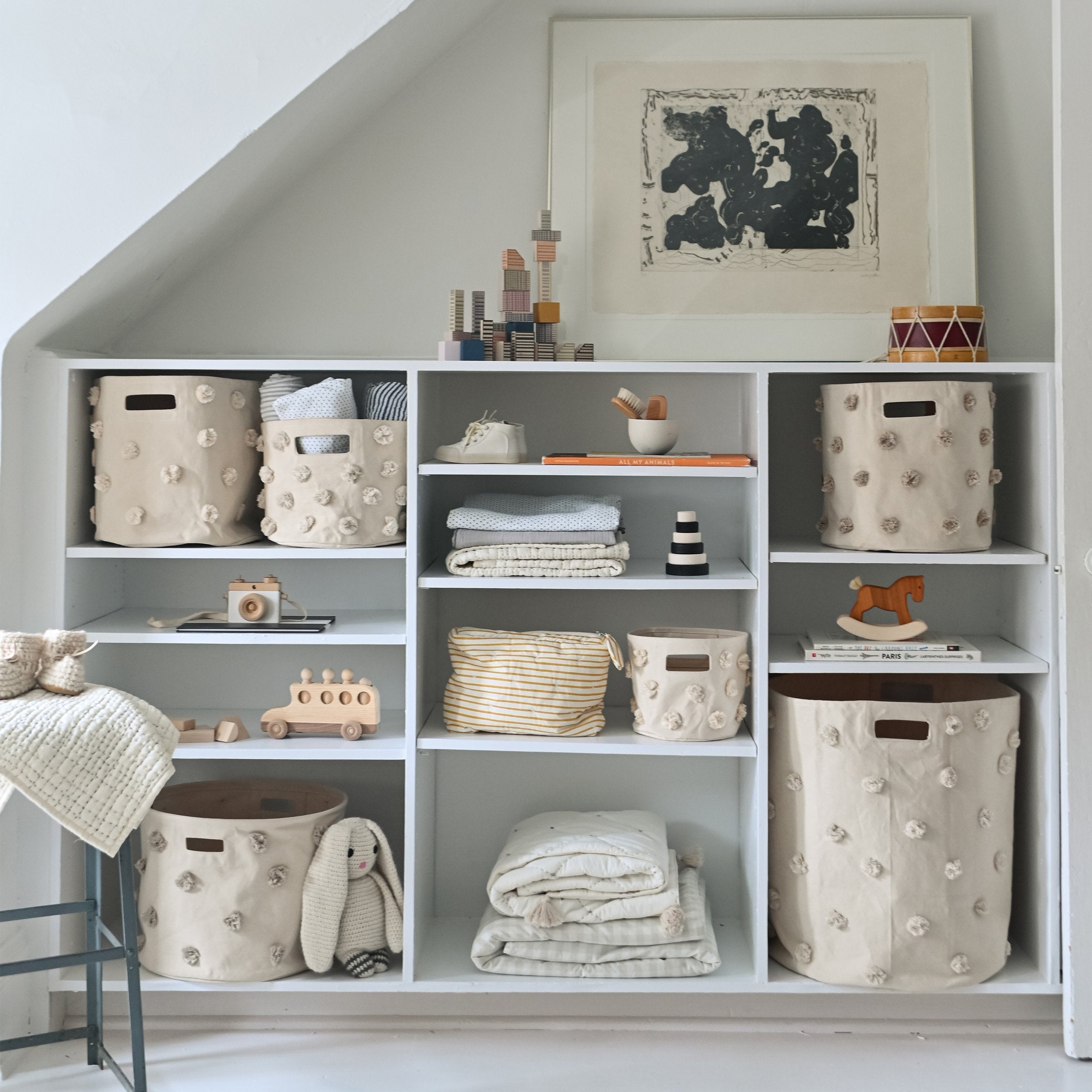 Pehr-Pom Pom Basket- Bin-Natural-3