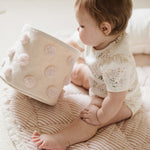 Pehr-Pom Pom Basket-Mini-Blush-3