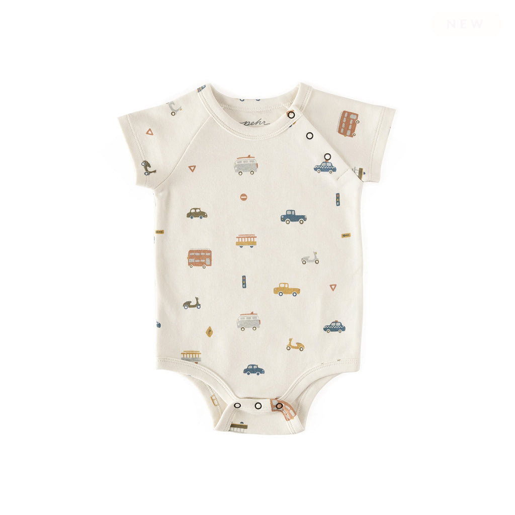 snap one piece rush hour in multi pattern