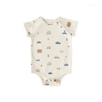 snap one piece rush hour in multi pattern
