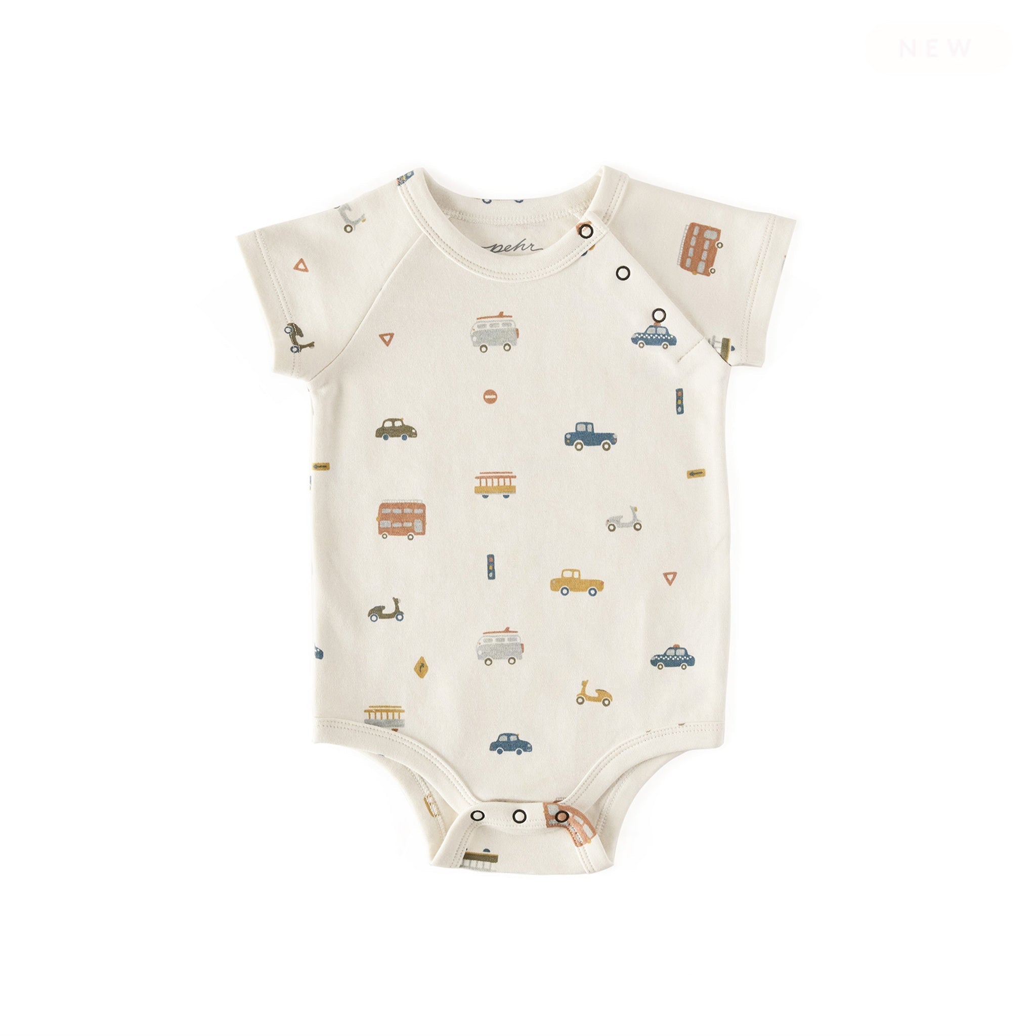 snap one piece rush hour in multi pattern