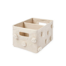 Pehr-Pom Pom Hideaway Caddy Organizer-Natural-1