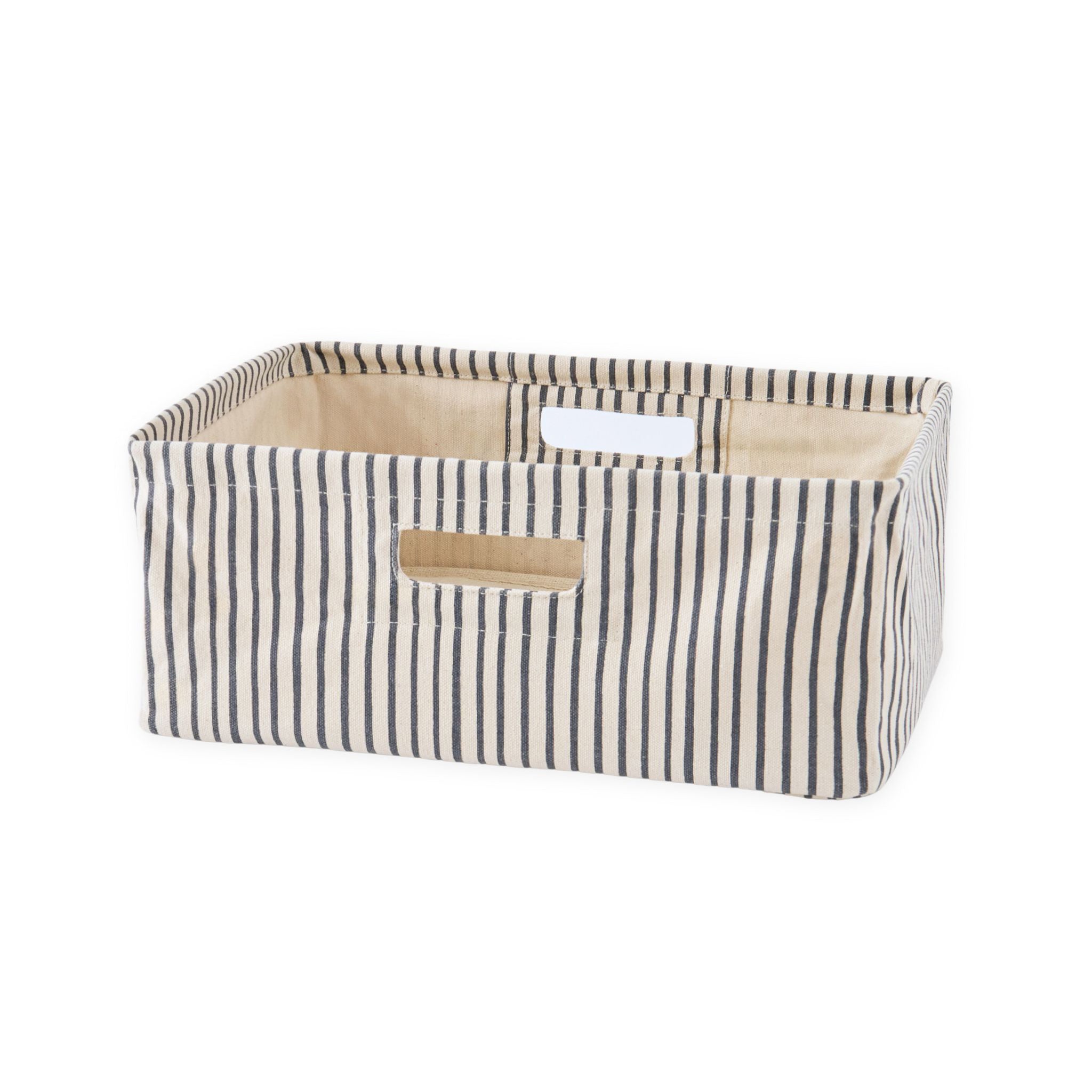 Pehr - Printed Hideaway - Stripes Away Ink Blue - large -1