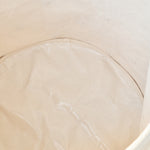 pom hamper sage w/ring
