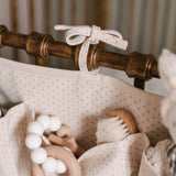 caddy organizer pin dot peony
