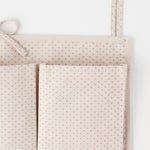 caddy organizer pin dot peony