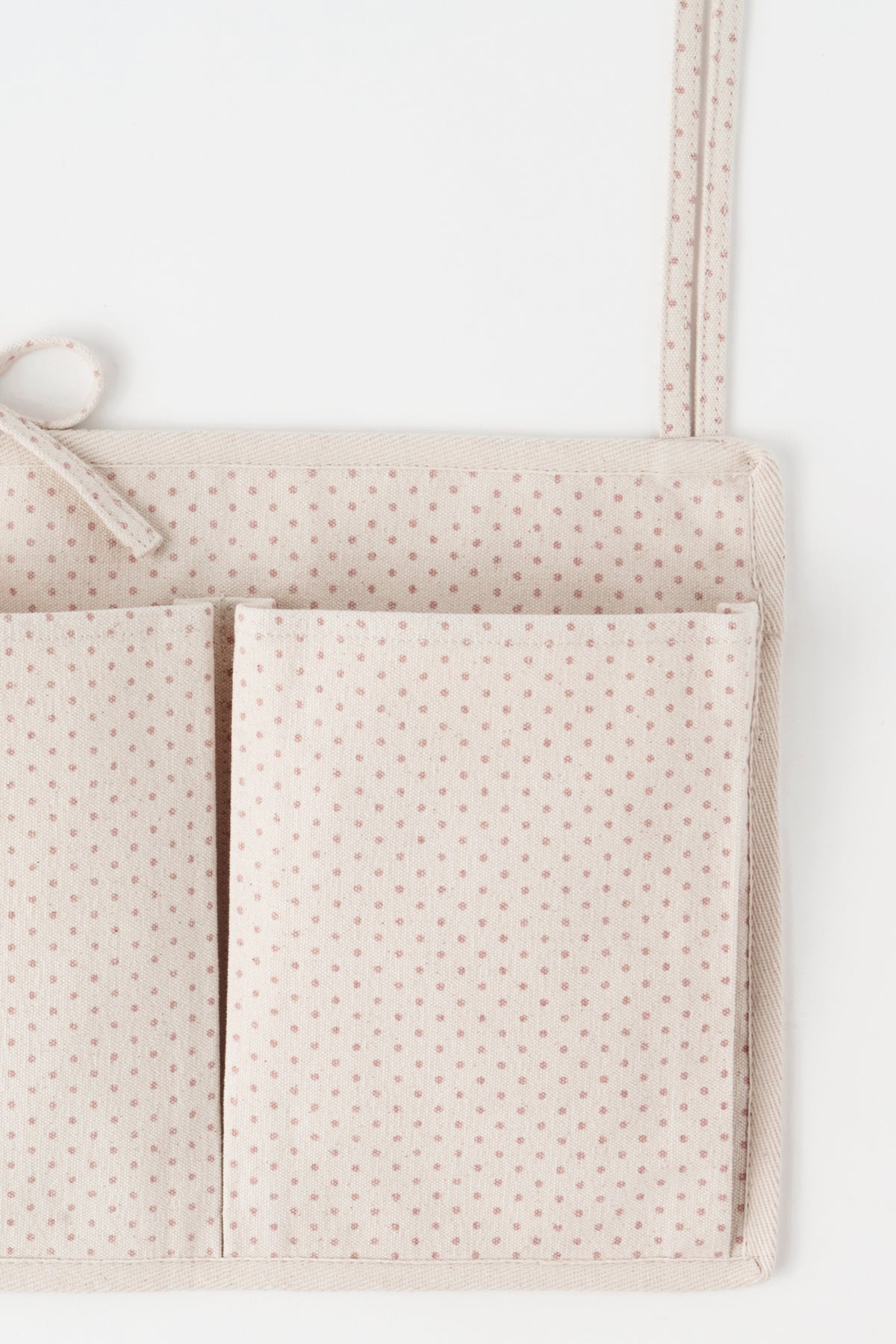 caddy organizer pin dot peony