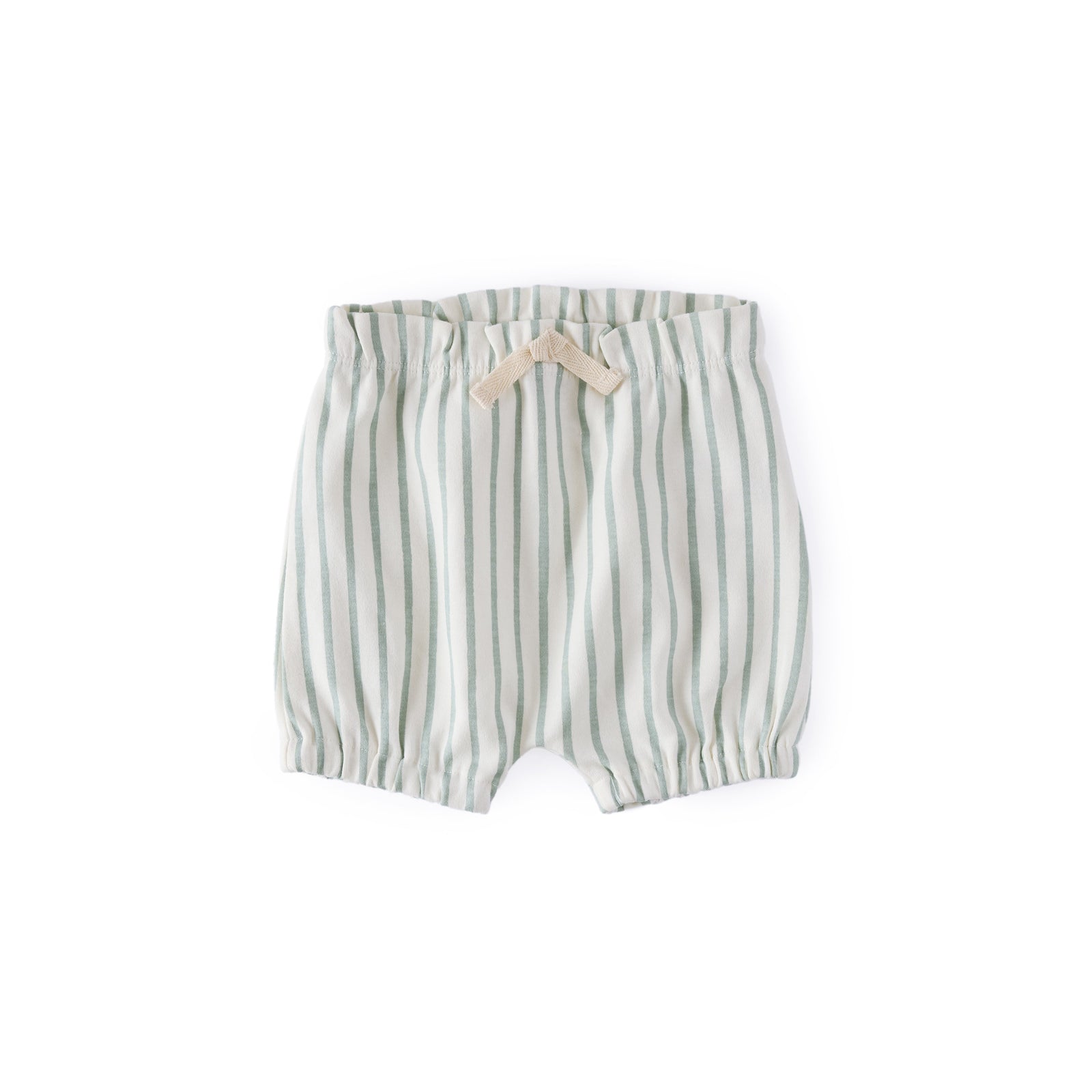 Bloomer Short Bloomers & Shorts Pehr Stripes Away Sea 0 - 3 mos. 