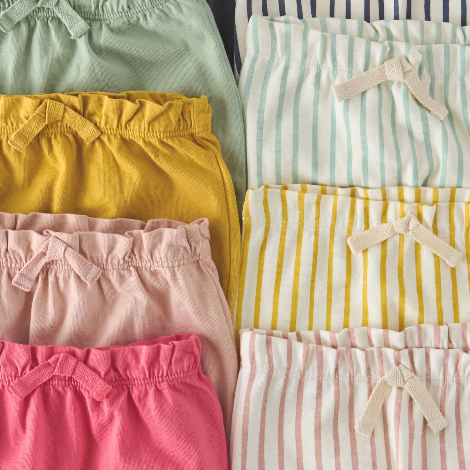 Pehr-Bloomer Short-Stripes Away Peony-5