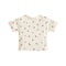 Pehr-Pocket Dropped Shoulder T-Shirt-Strawberry Patch-1