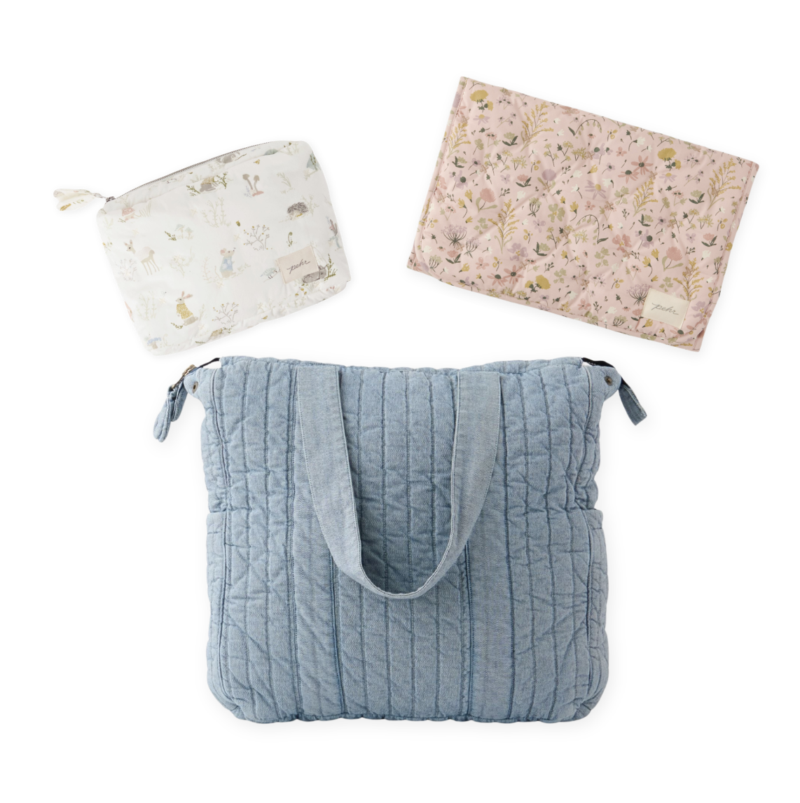 New Mom Essentials Bundle