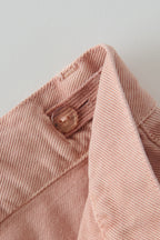 kids vintage twill kids utility pant peony pehr
