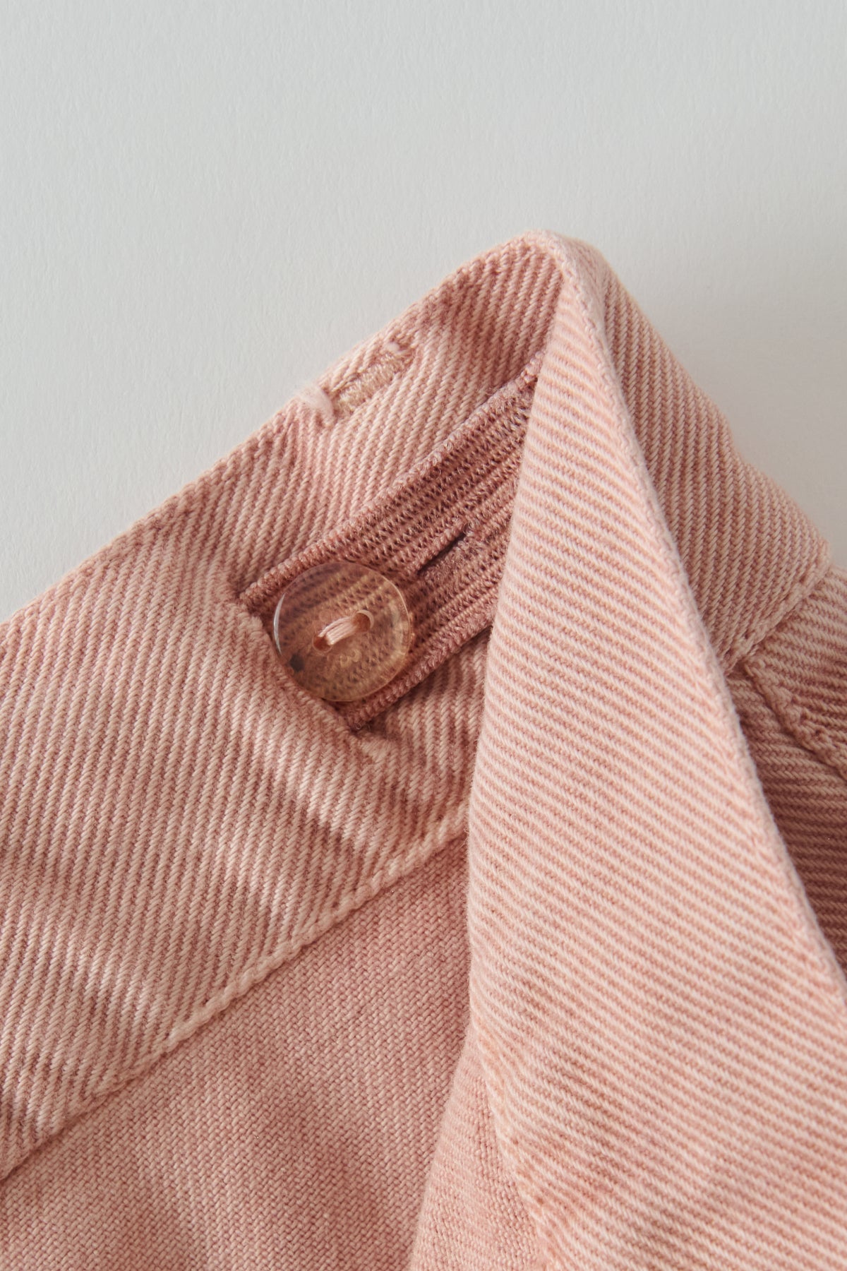 kids vintage twill kids utility pant peony pehr